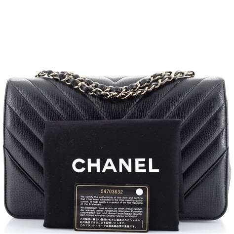 Chanel statement flap